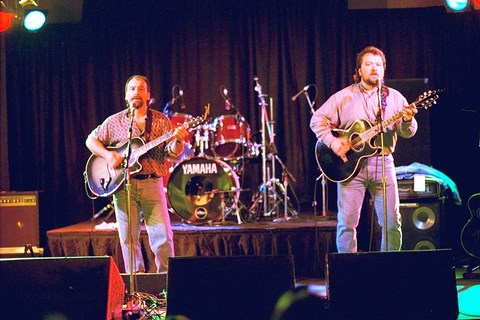 Lewis and Klark Guitar Duo 1995