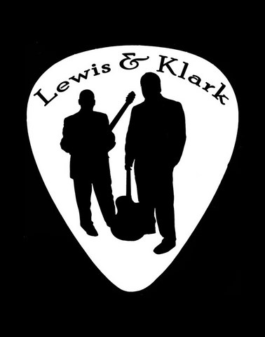 Lewis and Klark Guitar Duo Pick