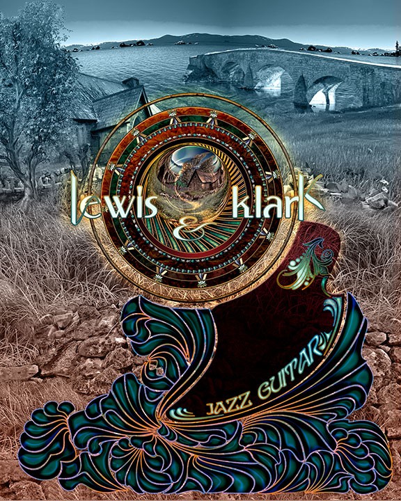 Lewis And Klark Guitar Duo at Buffalo Creek Casino